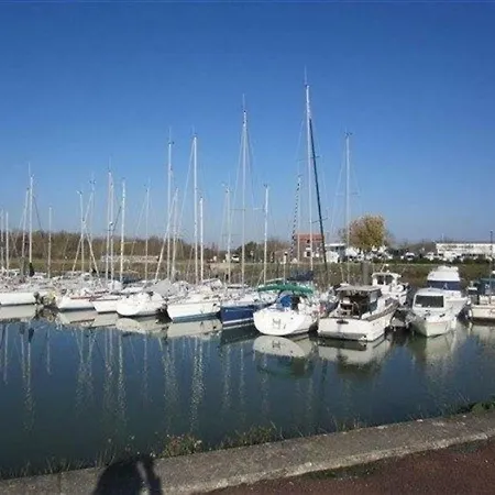 Sur Gironde - Face Au Port Et Proche Plage 1 Meschers-sur-Gironde