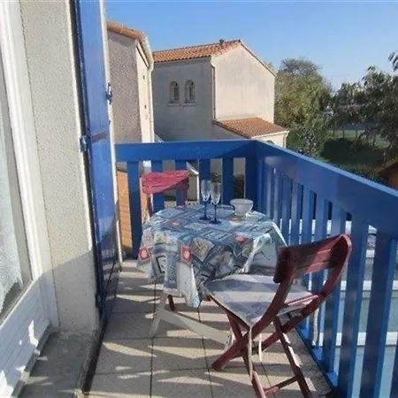 Sur Gironde - Face Au Port Et Proche Plage 1 Meschers-sur-Gironde